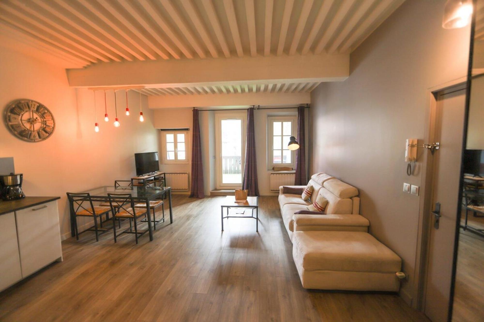 55 M2 Apart With Big Terrace In Annecy Downtown Екстер'єр фото