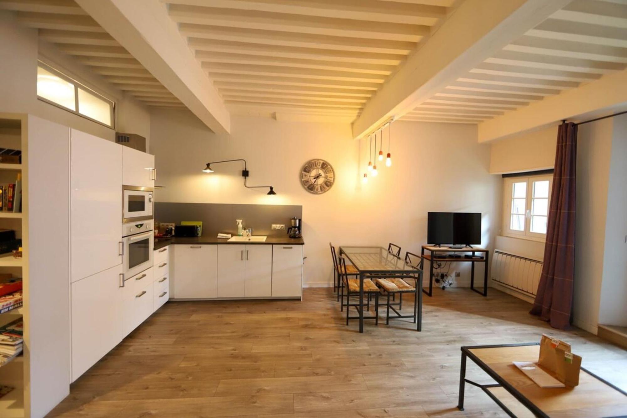 55 M2 Apart With Big Terrace In Annecy Downtown Екстер'єр фото
