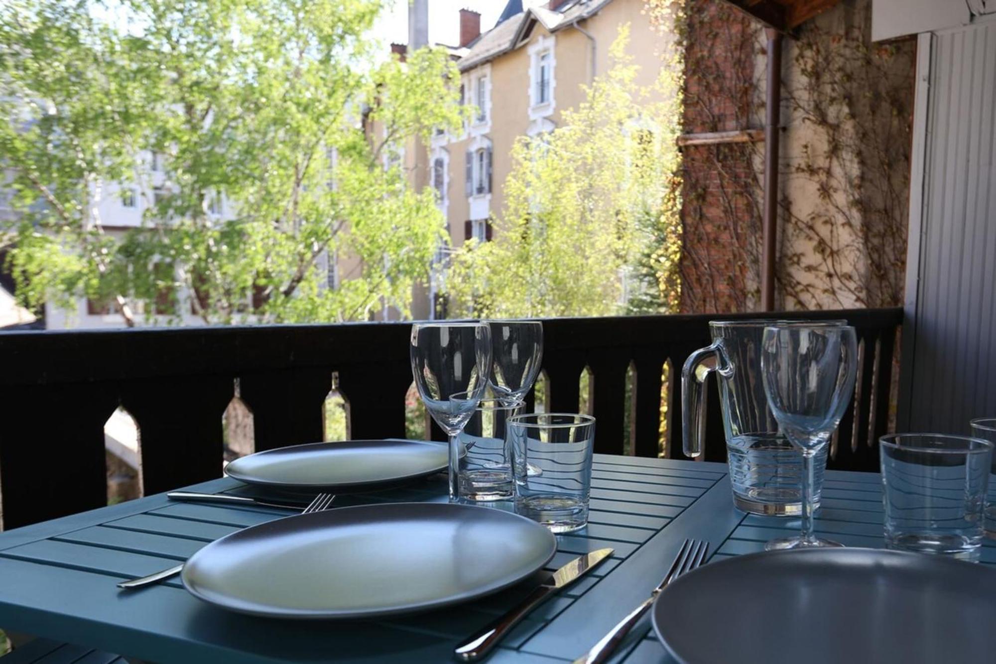 55 M2 Apart With Big Terrace In Annecy Downtown Екстер'єр фото