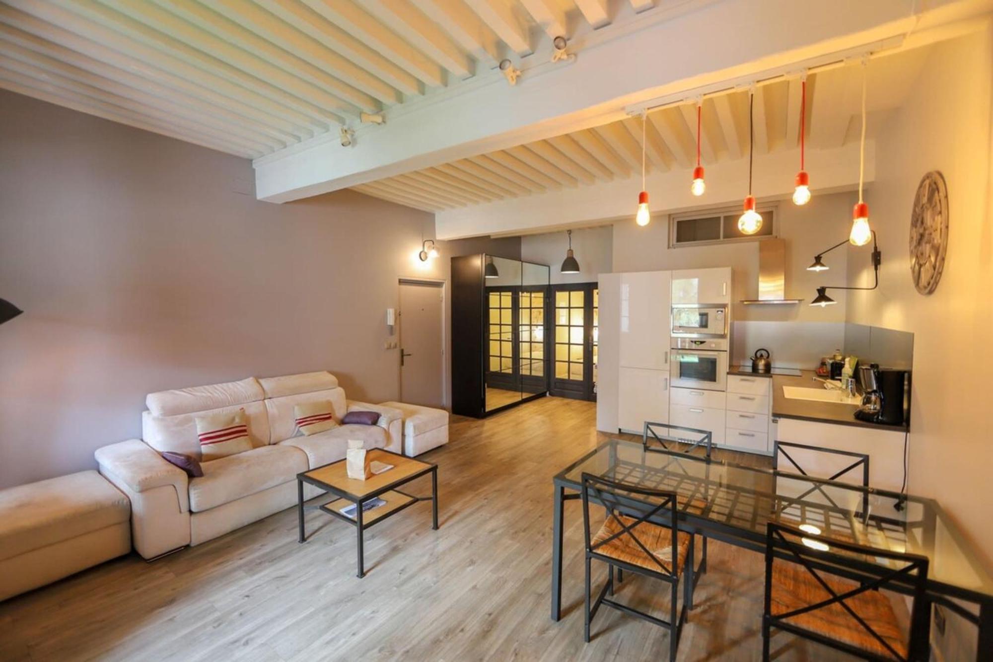 55 M2 Apart With Big Terrace In Annecy Downtown Екстер'єр фото