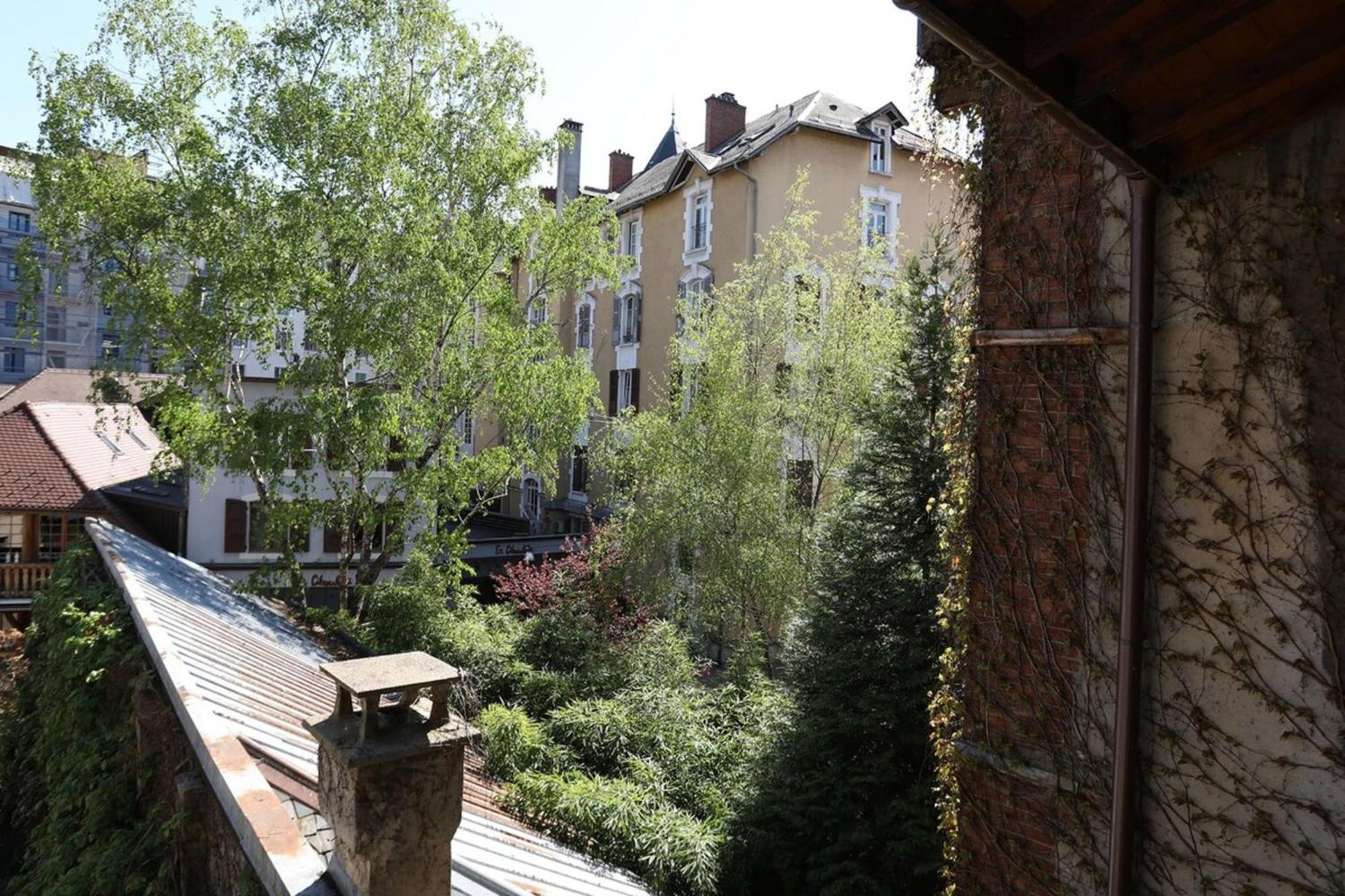 55 M2 Apart With Big Terrace In Annecy Downtown Екстер'єр фото