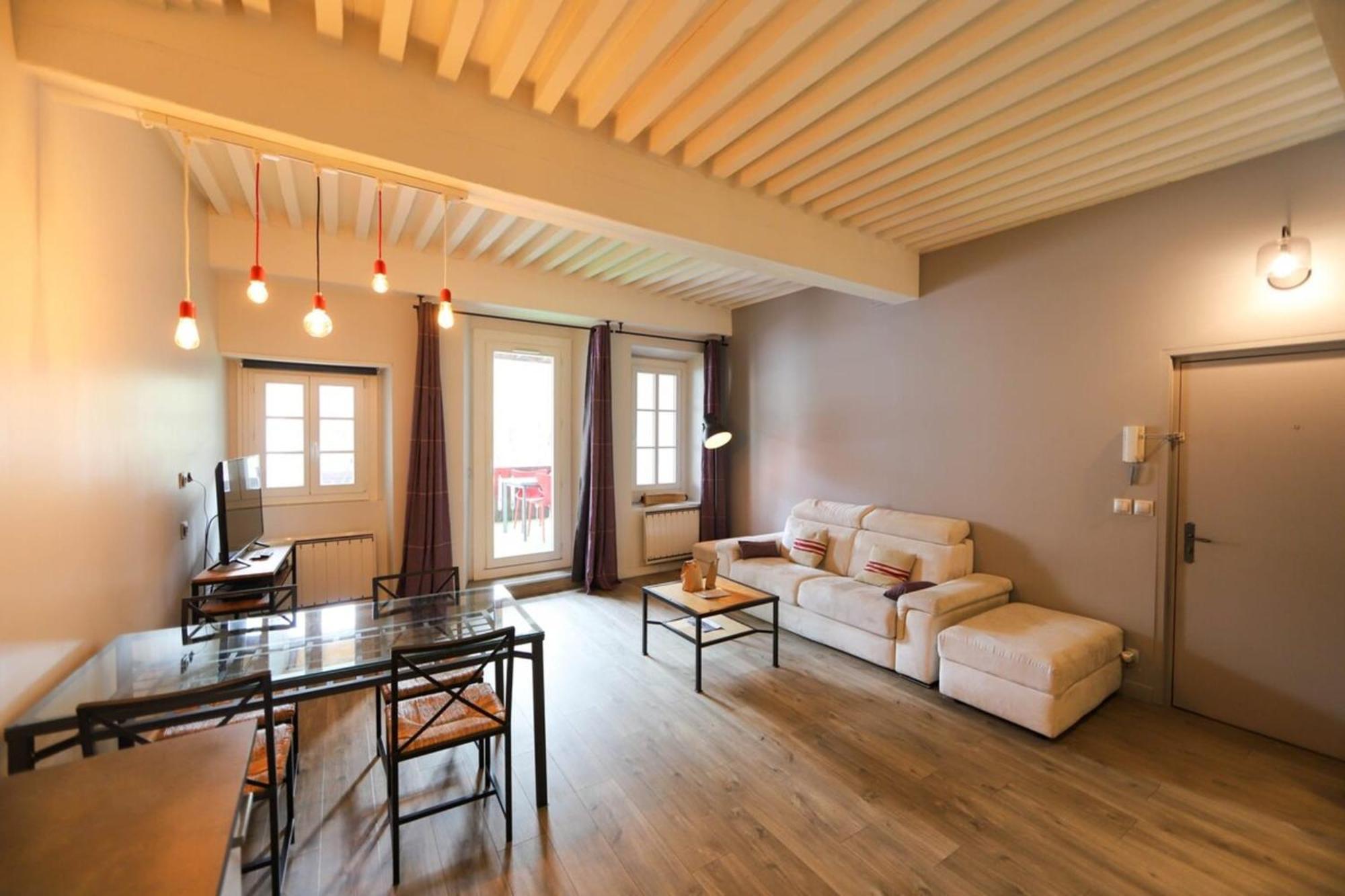 55 M2 Apart With Big Terrace In Annecy Downtown Екстер'єр фото